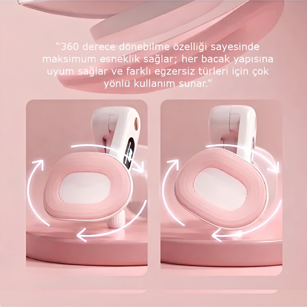 Pelvion Plus™ Çok Fonksiyonlu Dirençli Egzersiz Aleti