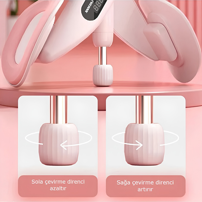 Pelvion Plus™ Çok Fonksiyonlu Dirençli Egzersiz Aleti