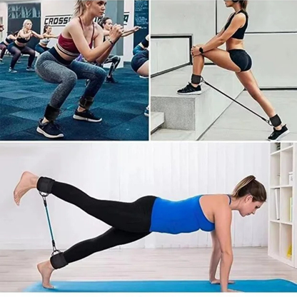 Bacak Direnç Tansiyon Lastiği