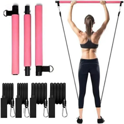Pilates Bar Egzersiz Çubuğu